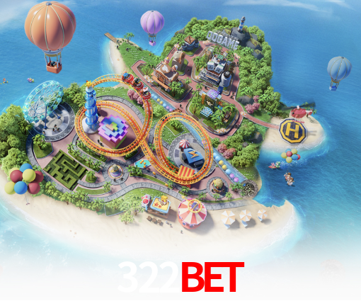 Slots na Plataforma 322BET