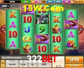 Promoção Relâmpago 322BET