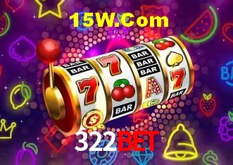 Provedores de Jogos 322BET