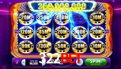 Especiais de Fim de Semana 322BET
