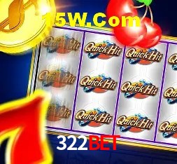 Benefícios da Conta 322BET