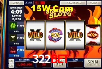 Diretório de Jogos 322BET