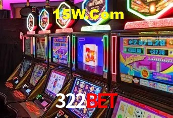 Jogos de Slot 322BET